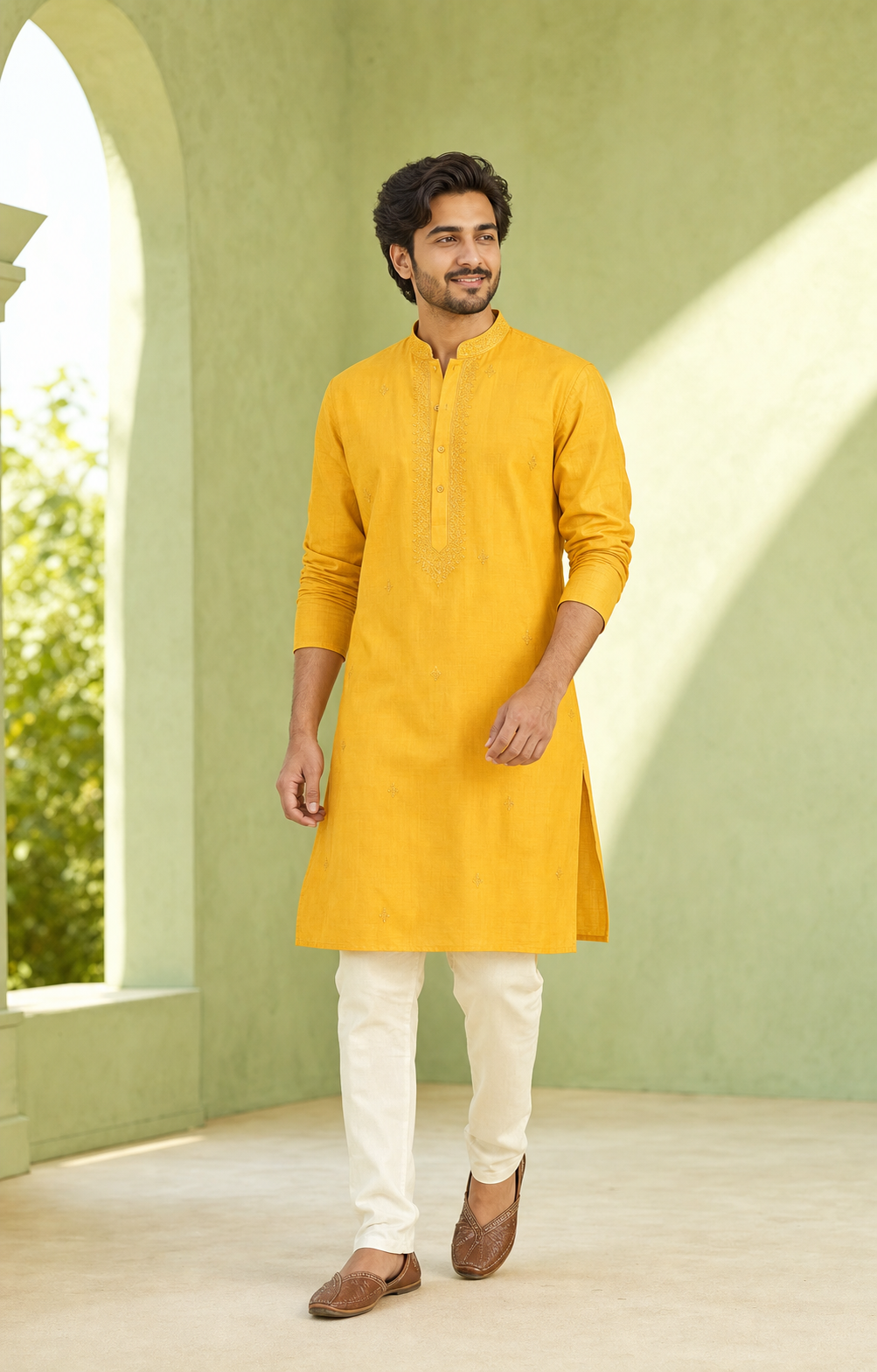 Kurta Pyjama