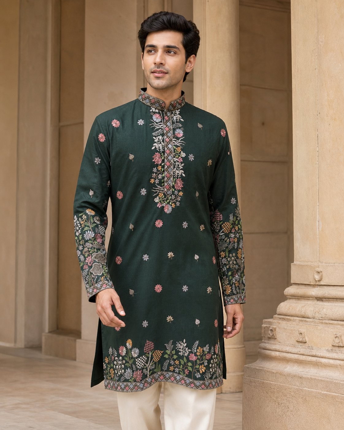 Kurta Pyjama