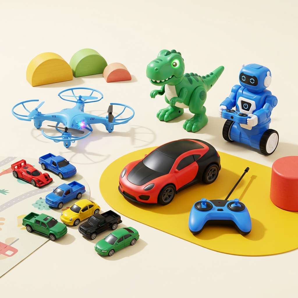 RC & Vehicles