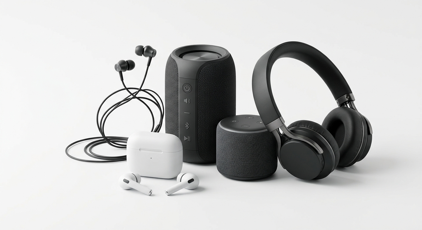 Audio Devices